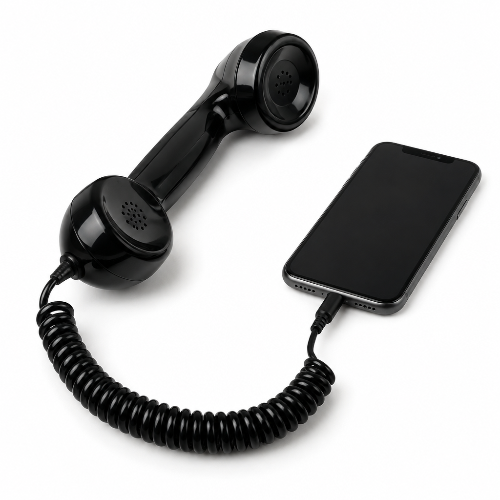 RetroCall Handset