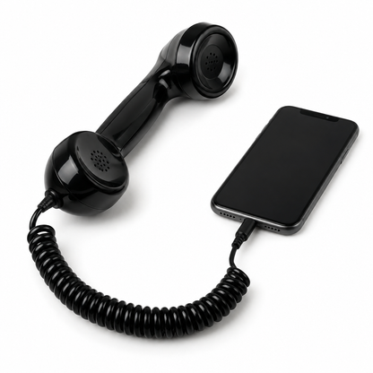 RetroCall Handset
