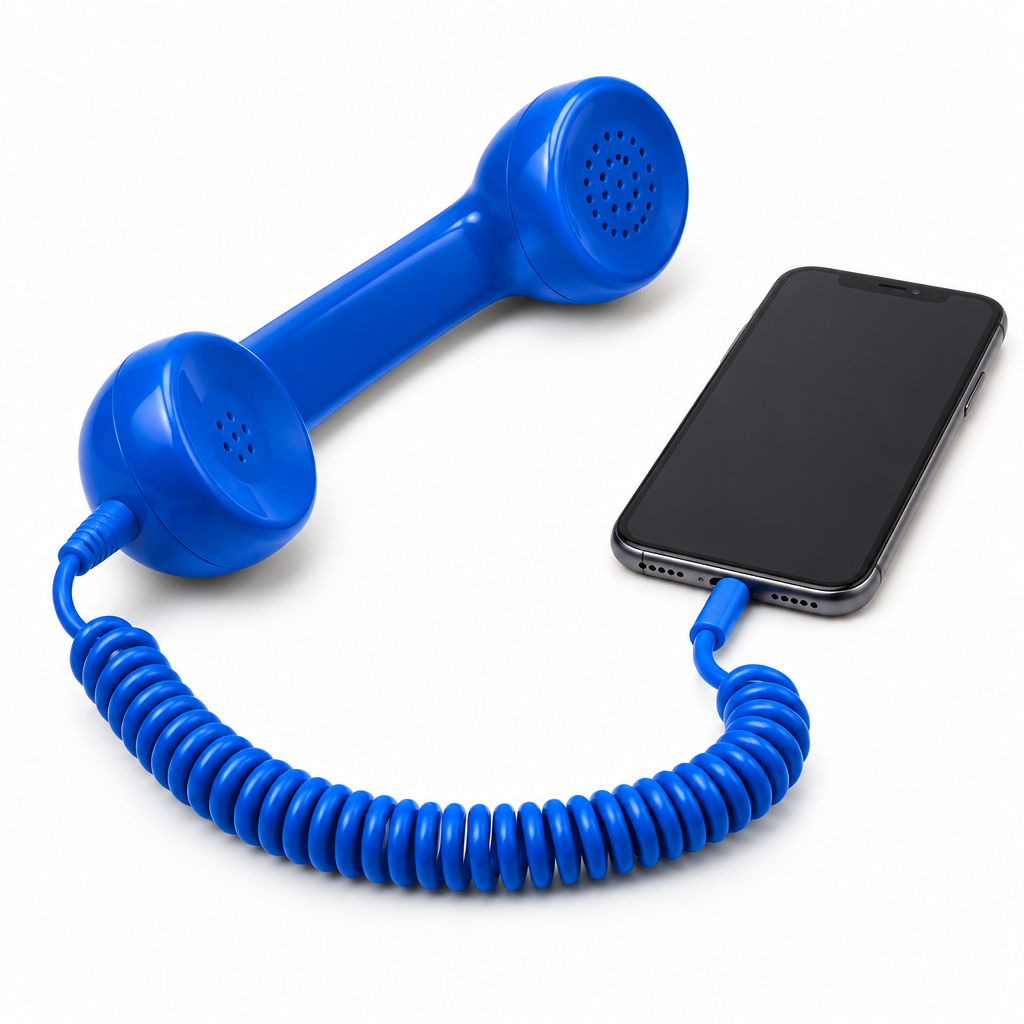 RetroCall Handset