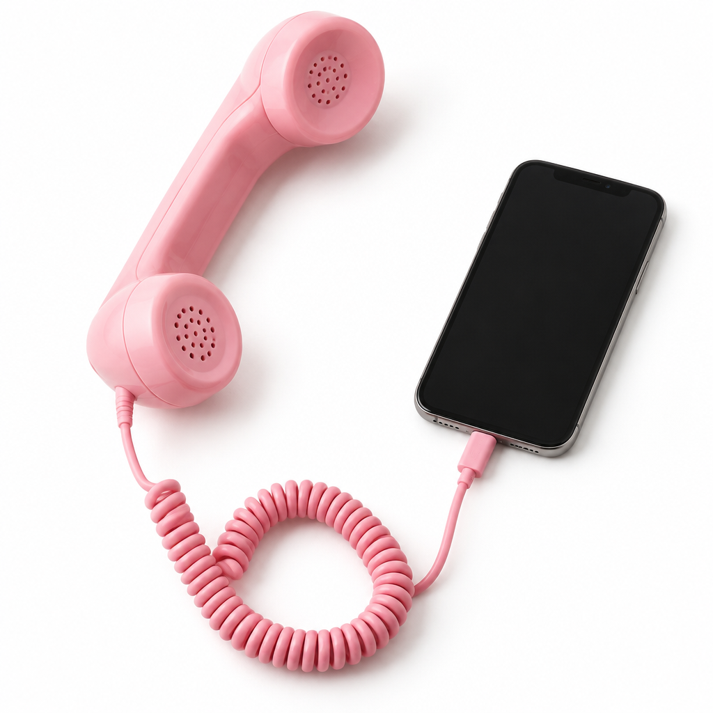 RetroCall Handset
