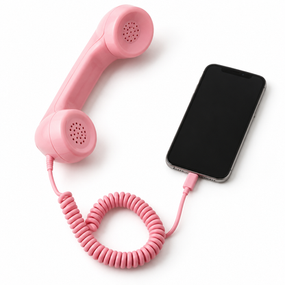 RetroCall Handset