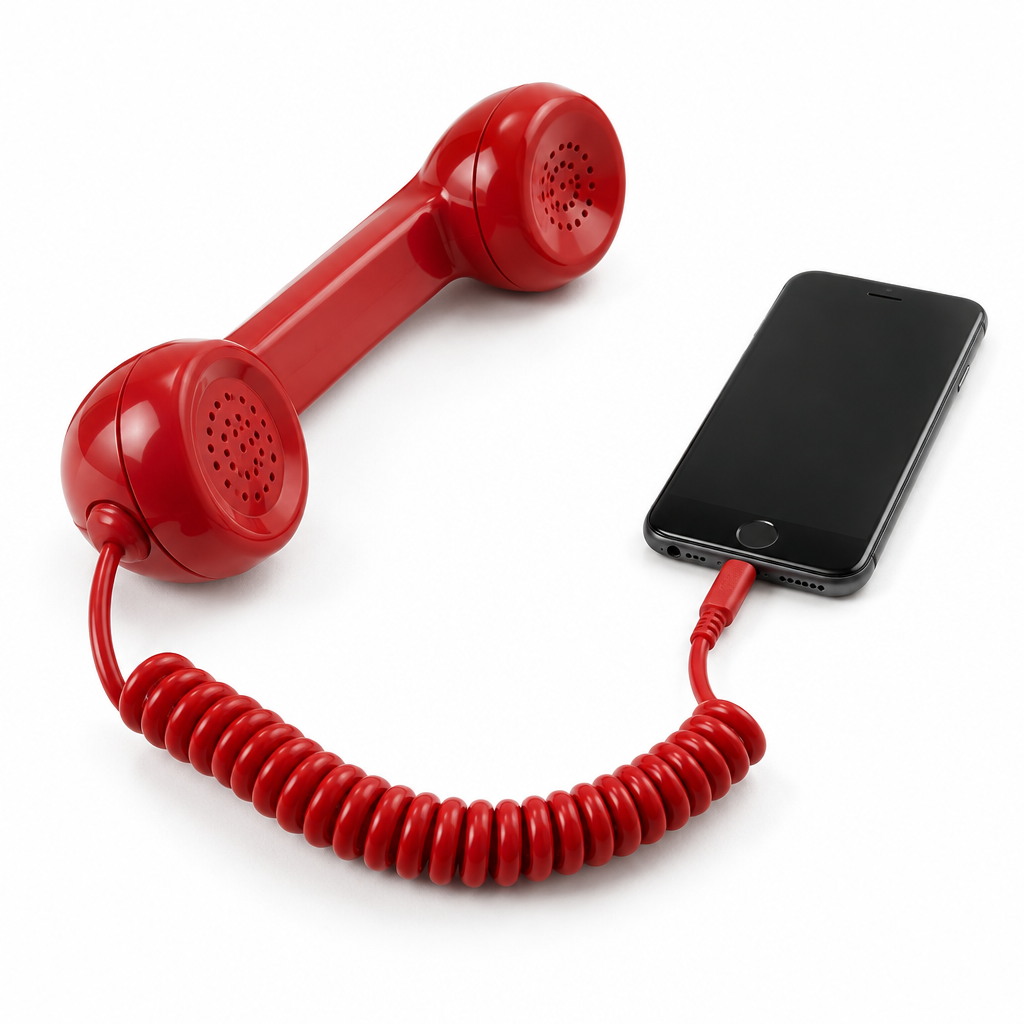 RetroCall Handset