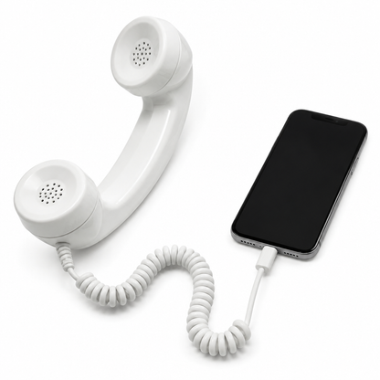 RetroCall Handset