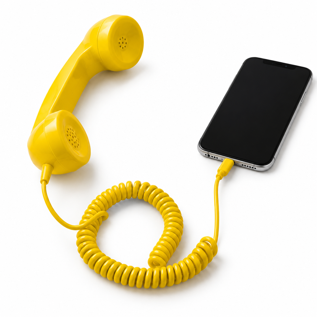RetroCall Handset